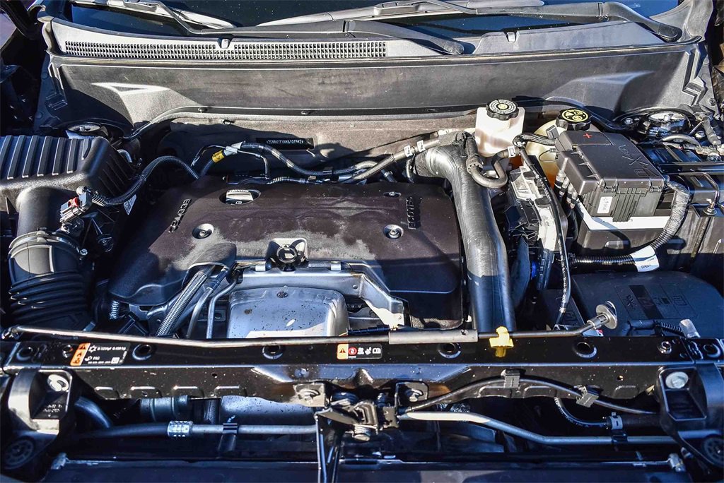 Used 2019 Chevrolet Equinox Premier image 26