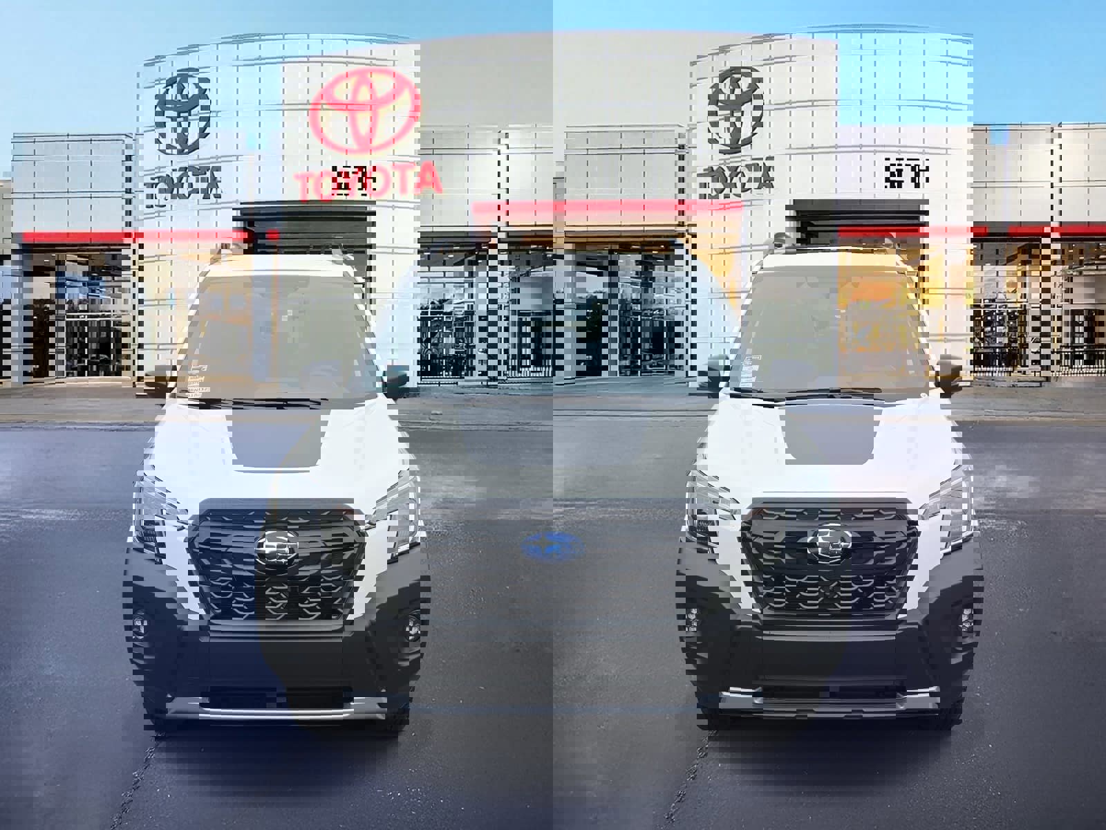 Used 2024 Subaru Forester Wilderness image 2