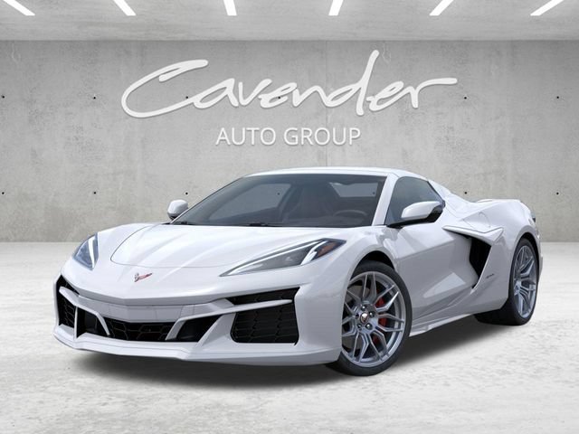 New 2026 Chevrolet Corvette Z06 w/ Battery Protection Package RWD image 6