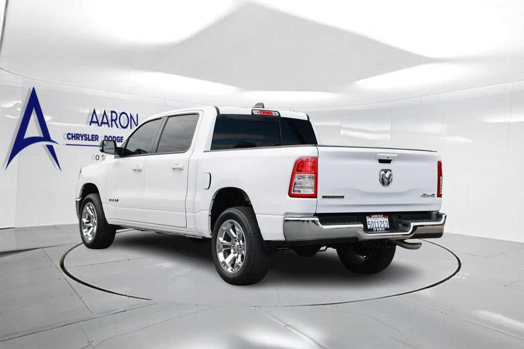 Used 2022 RAM 1500 Big Horn AWD/4WD image 2