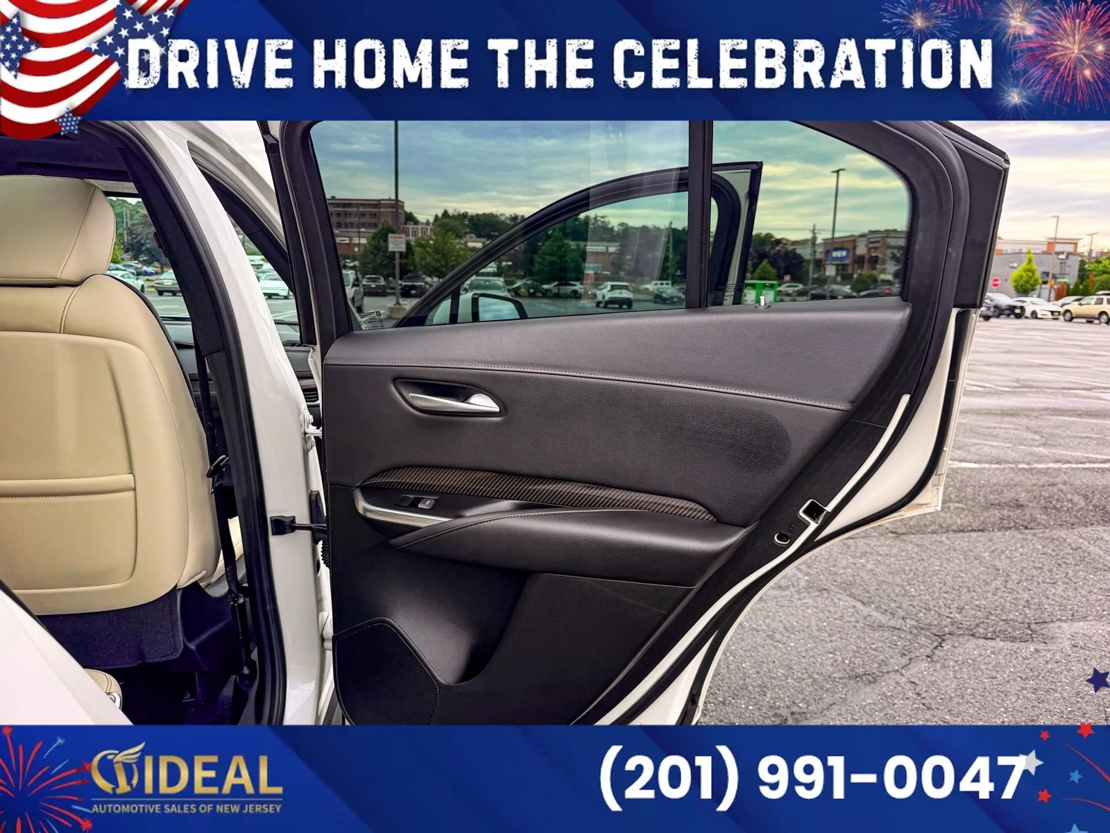 Used 2023 Cadillac XT4 Sport AWD/4WD image 13