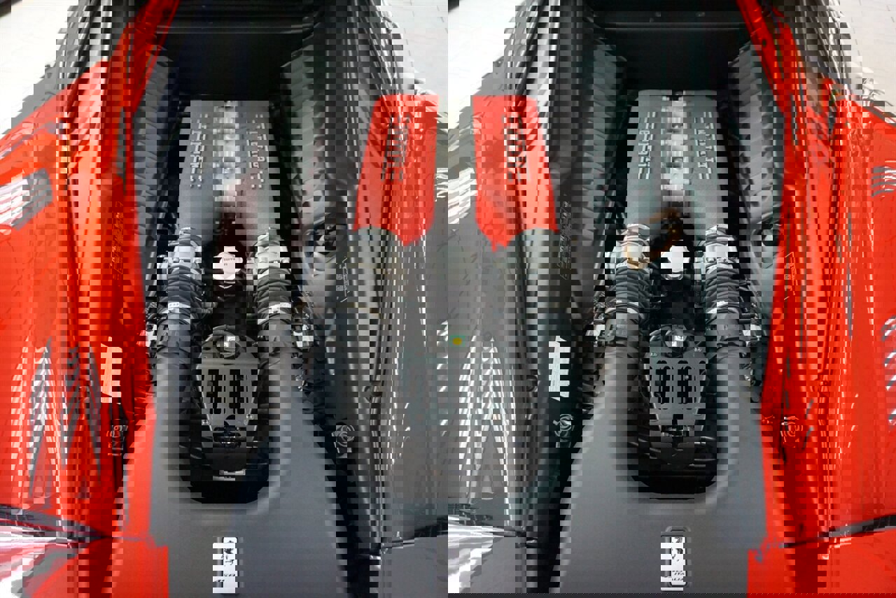 Used 2013 Ferrari 458 Italia Coupe image 6