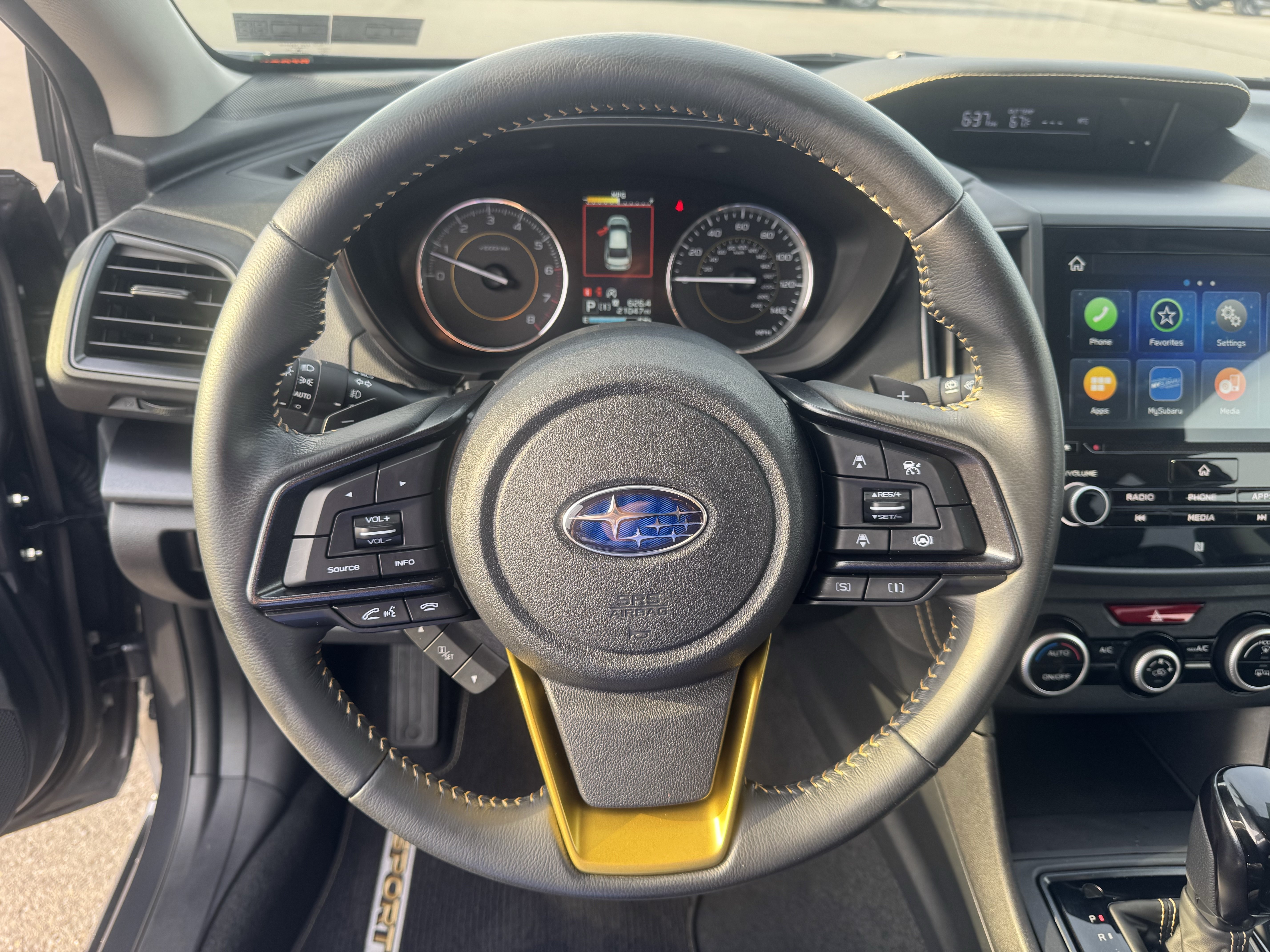Certified 2023 Subaru Crosstrek 2.5i Sport AWD/4WD image 17
