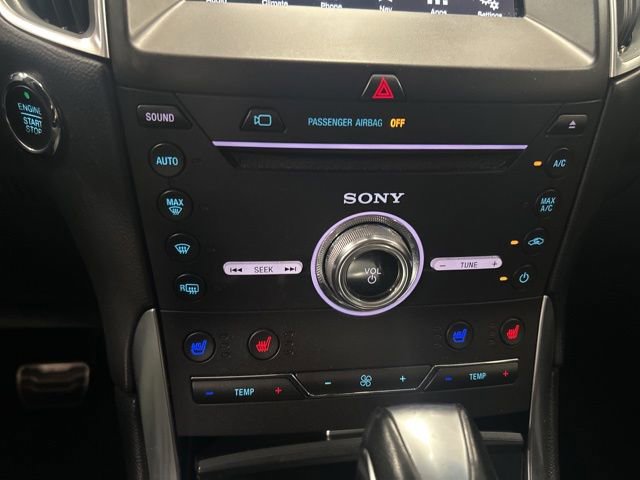 Used 2017 Ford Edge Sport w/ Equipment Group 401A AWD/4WD image 13