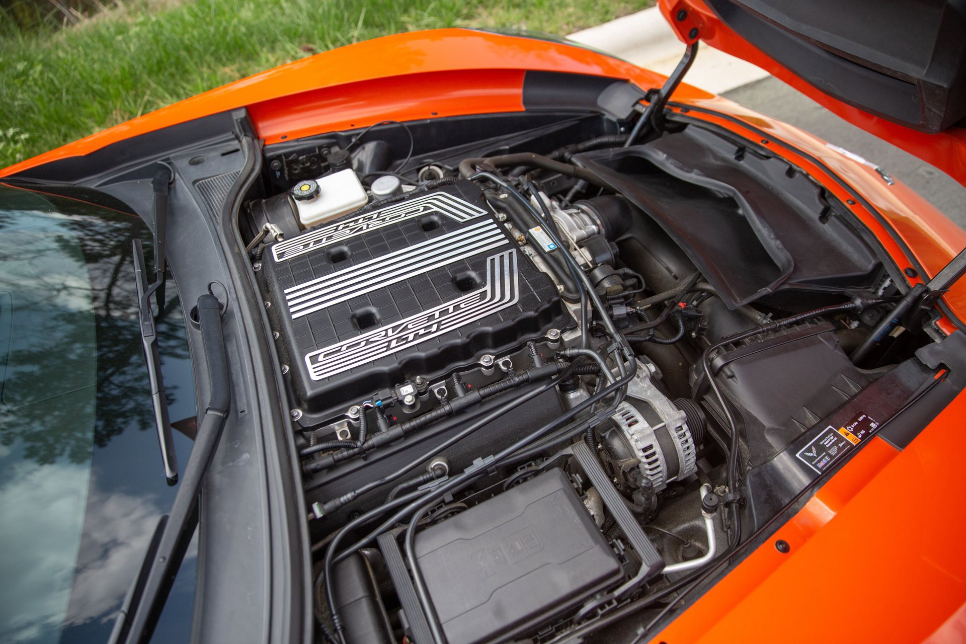 Used 2019 Chevrolet Corvette Z06 image 64