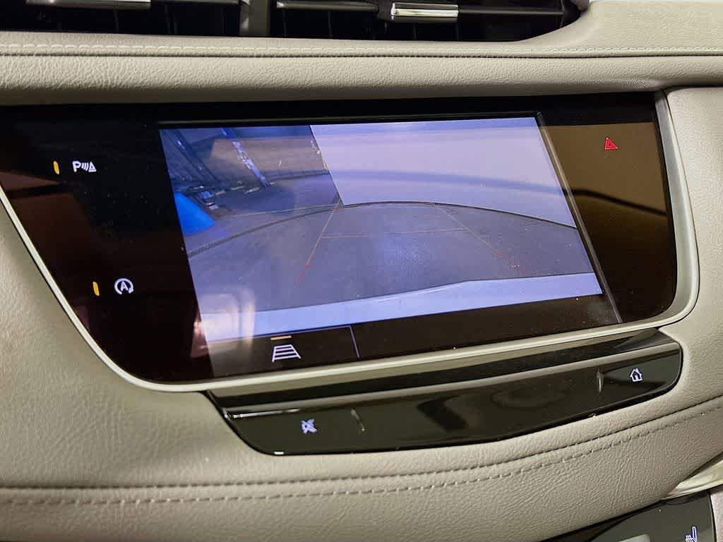 Used 2022 Cadillac XT5 Premium Luxury image 28