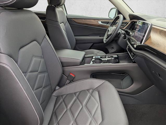 New 2026 Volkswagen Atlas SE FWD image 28