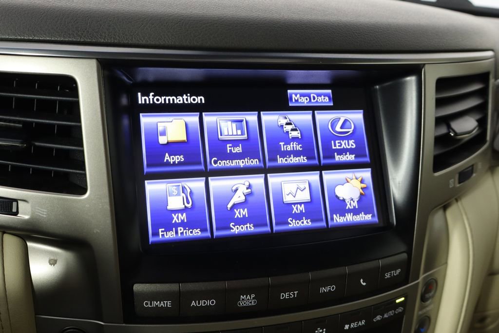 Used 2015 Lexus LX 570 4WD image 34