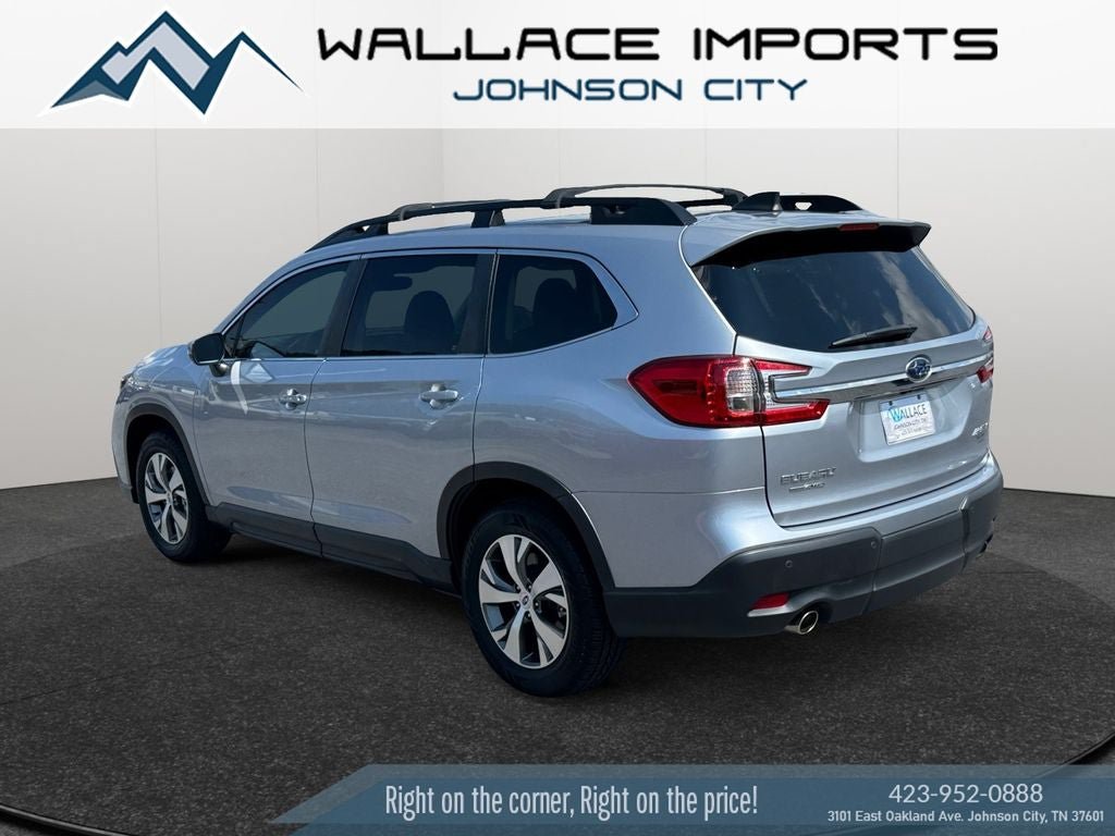 Certified 2023 Subaru Ascent Premium w/ Convenience Package AWD/4WD image 3
