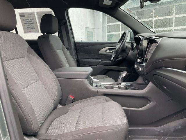 Used 2023 Chevrolet Traverse LT w/ LPO, Floor Liner Package AWD/4WD image 10