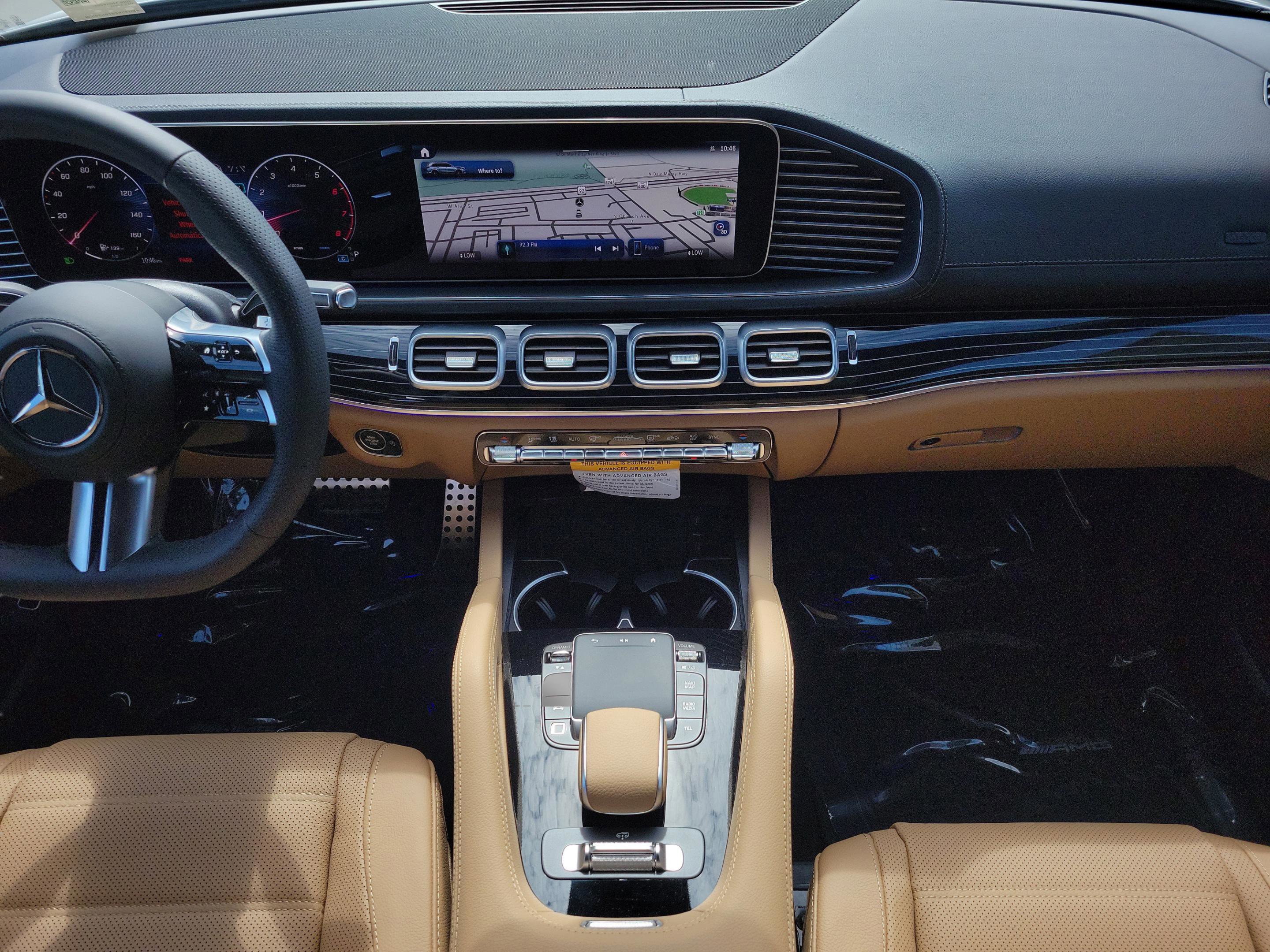 New 2026 Mercedes-Benz GLS 450 4MATIC image 14