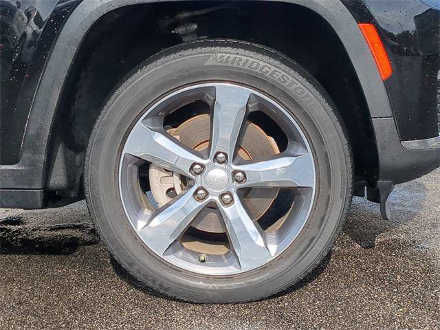 Certified 2021 Jeep Grand Cherokee L Limited image 11
