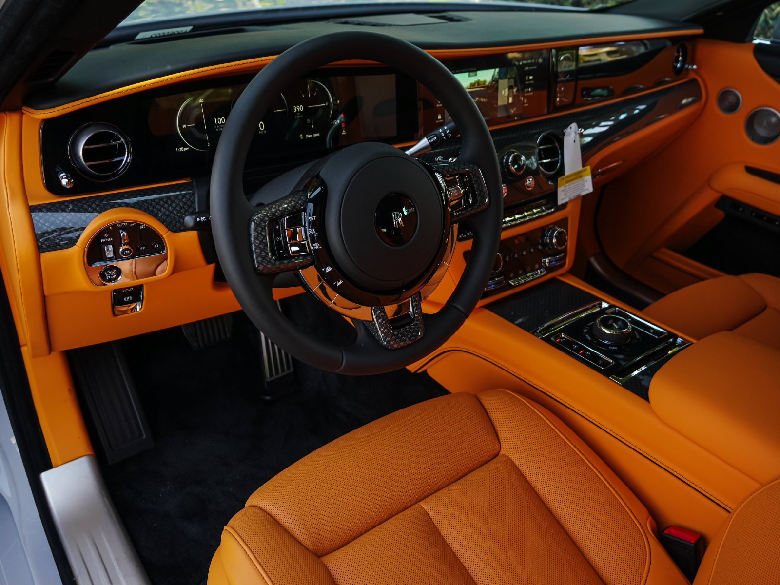 New 2026 Rolls-Royce Ghost Black Badge AWD/4WD image 17