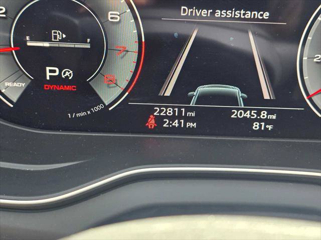 Used 2023 Audi Q5 2.0T Premium Plus w/ Premium Plus Package AWD/4WD image 28