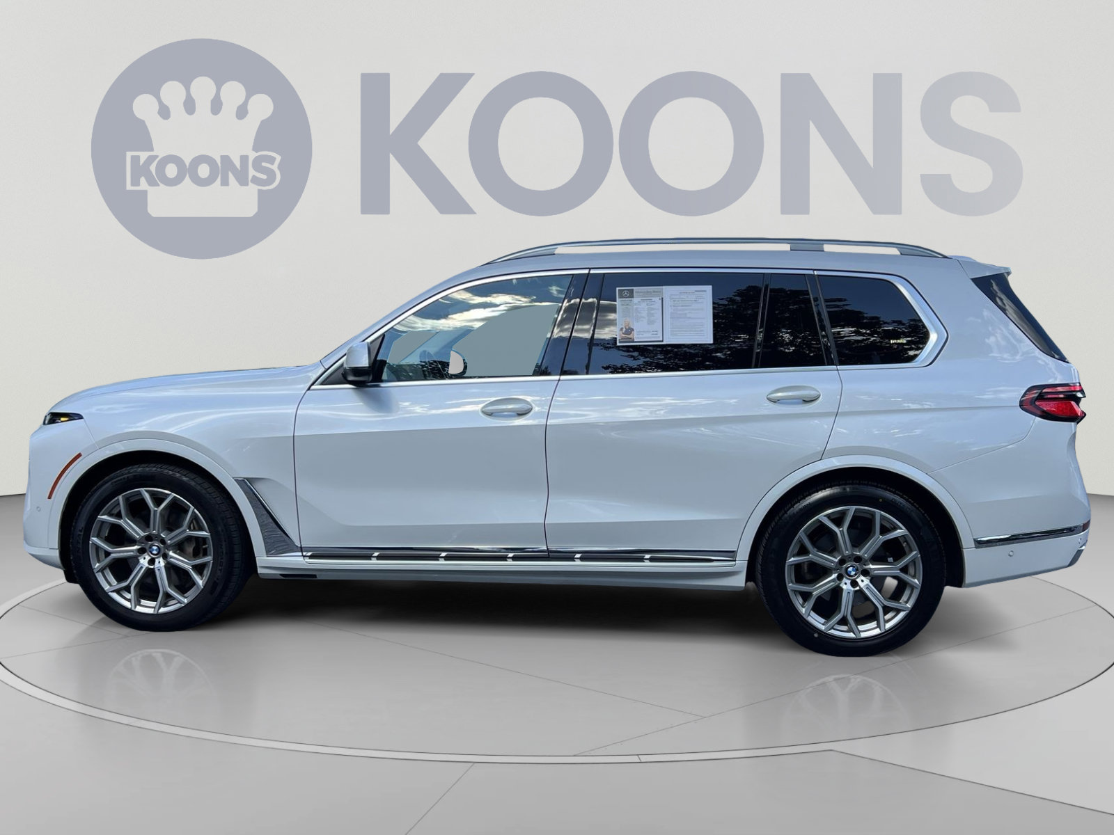 Used 2025 BMW X7 xDrive40i AWD/4WD image 7