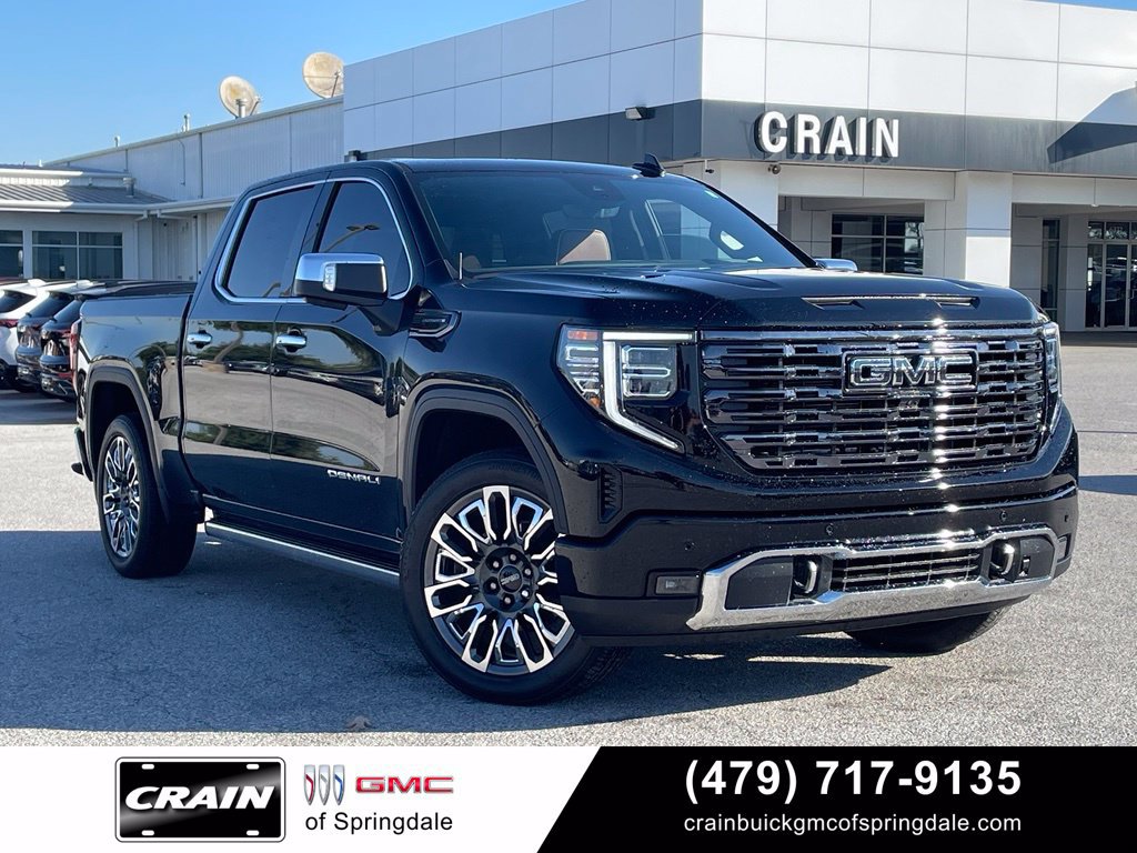 Used 2025 GMC Sierra 1500 Denali Ultimate