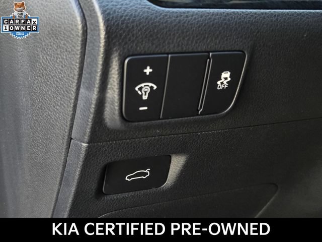 Certified 2025 Kia K5 EX FWD image 19