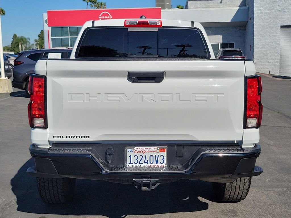 Used 2023 Chevrolet Colorado Trail Boss w/ Advanced Trailering Package image 32
