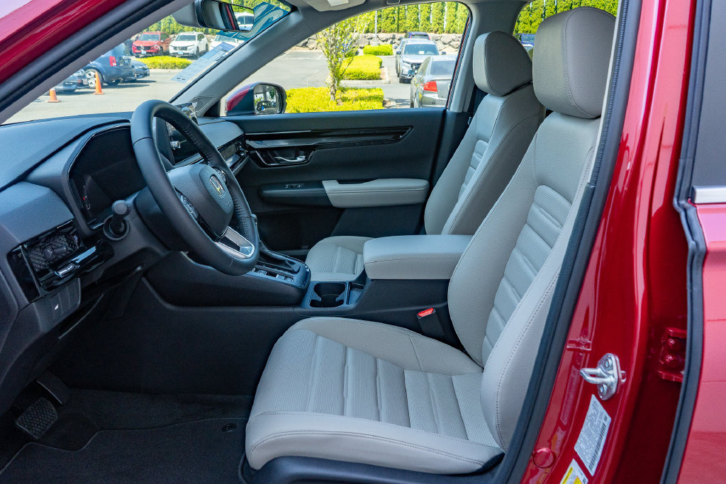 New 2027 Honda CR-V EX-L image 24