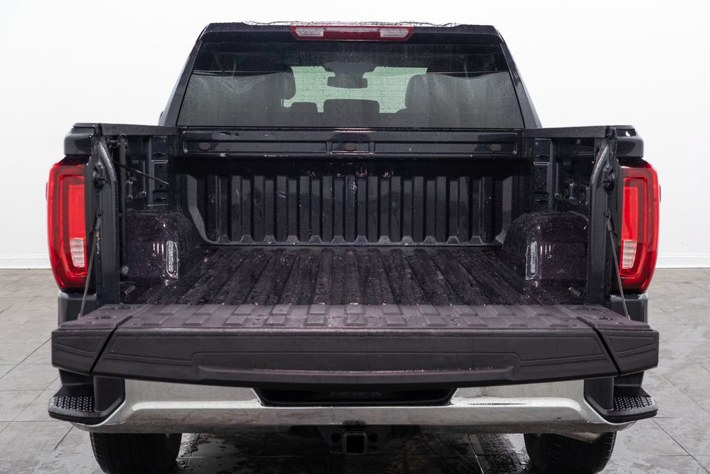Used 2025 GMC Sierra 1500 SLT RWD image 11