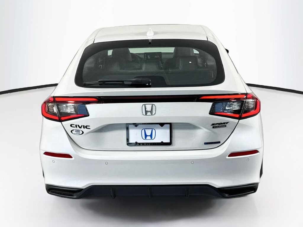 New 2026 Honda Civic Sport Touring image 6