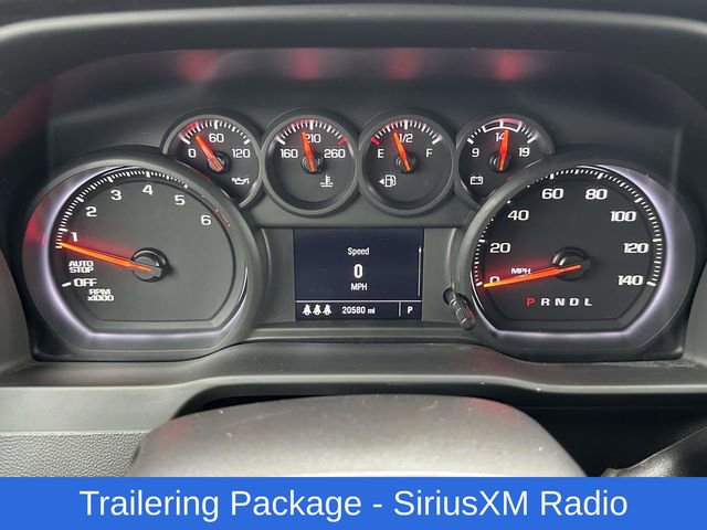 Used 2024 Chevrolet Silverado 1500 Custom image 12