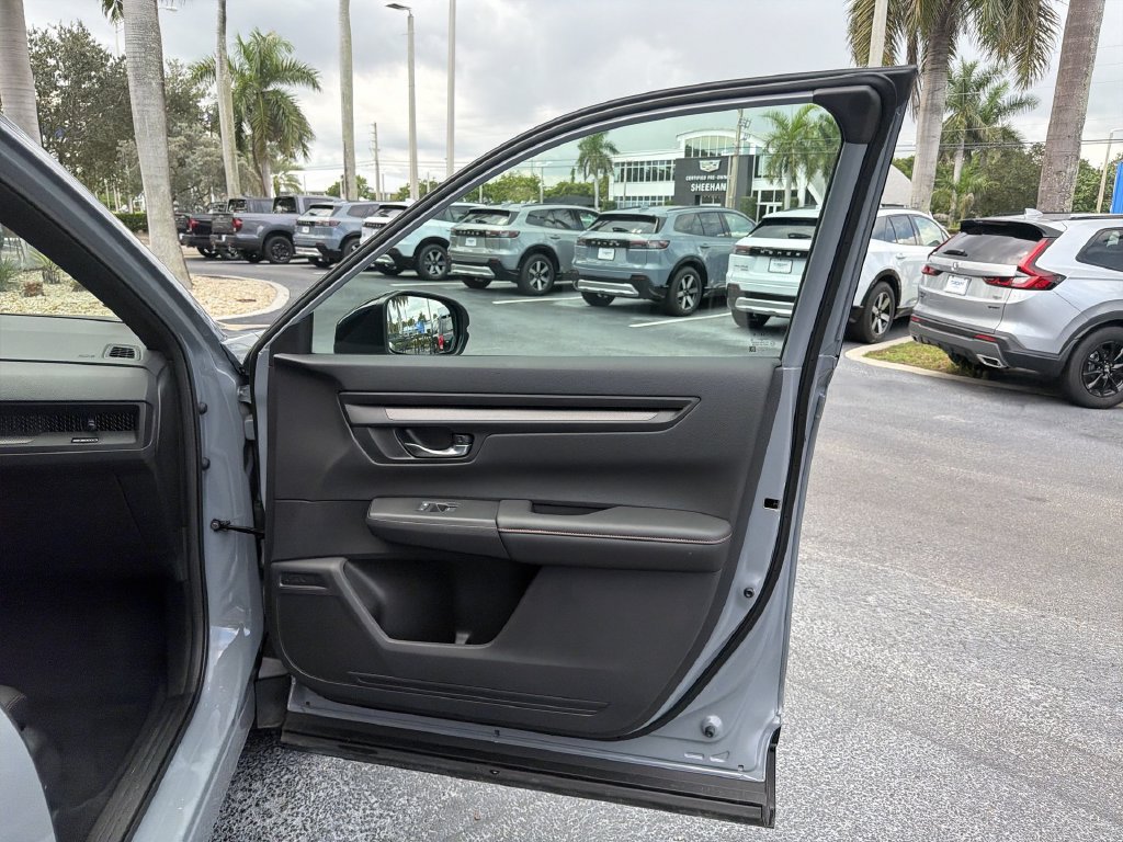 Certified 2026 Honda CR-V Sport-L image 37