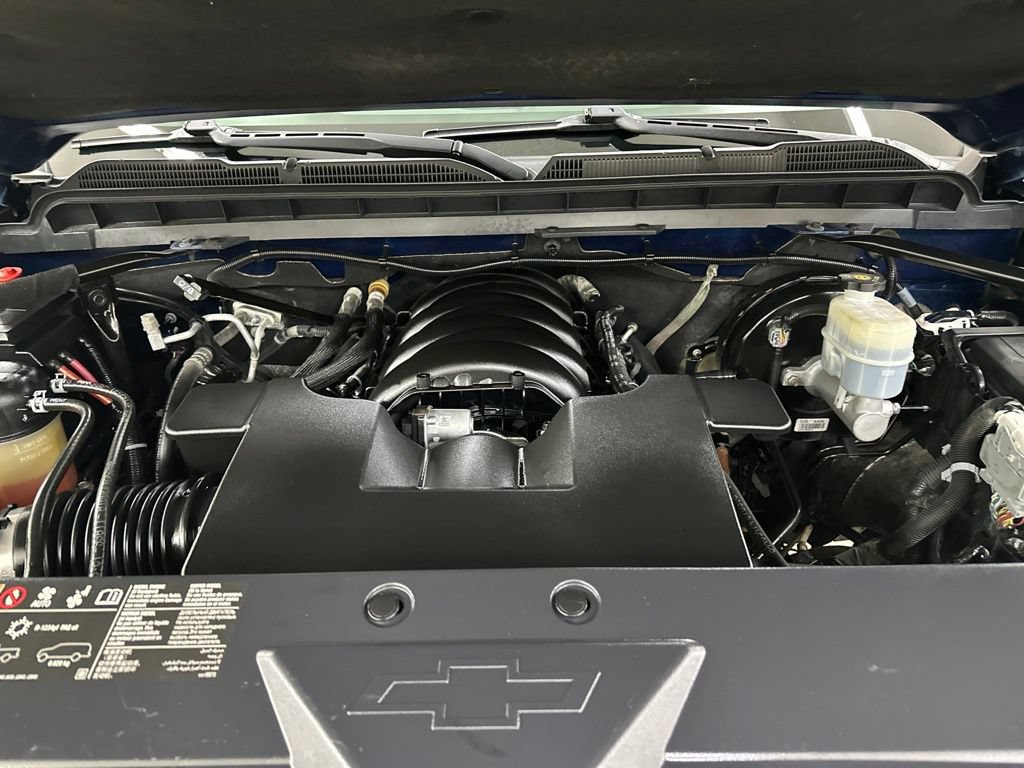 Used 2018 Chevrolet Silverado 1500 LTZ w/ Sport Package AWD/4WD image 20