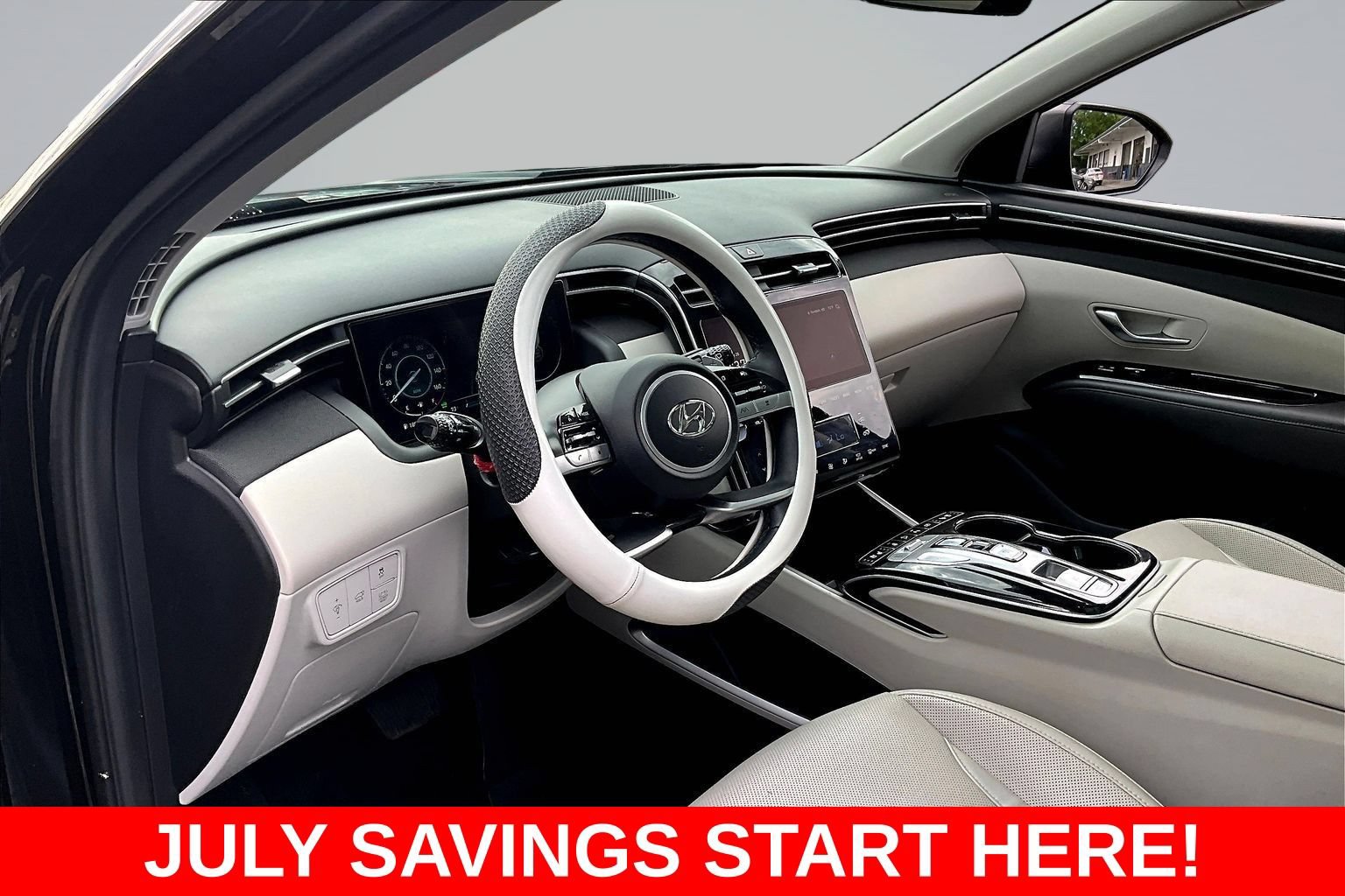 Used 2024 Hyundai Tucson Limited AWD/4WD image 19