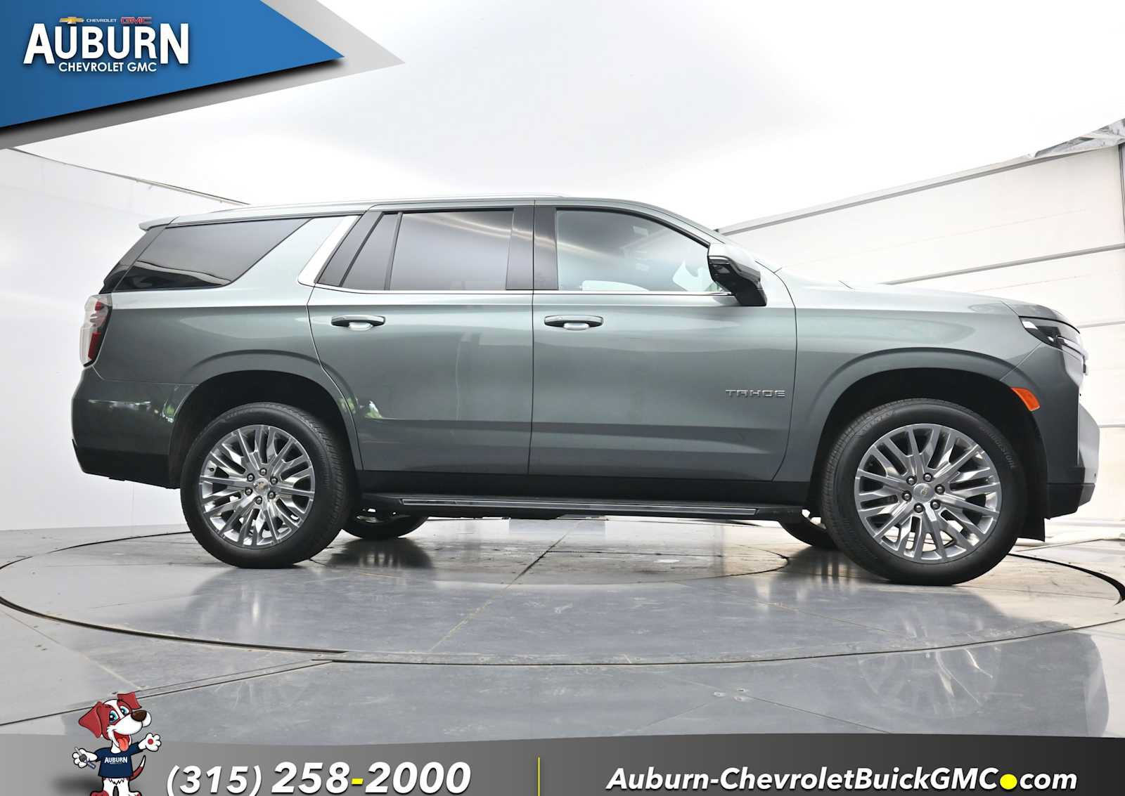Used 2024 Chevrolet Tahoe LT w/ Luxury Package AWD/4WD image 26