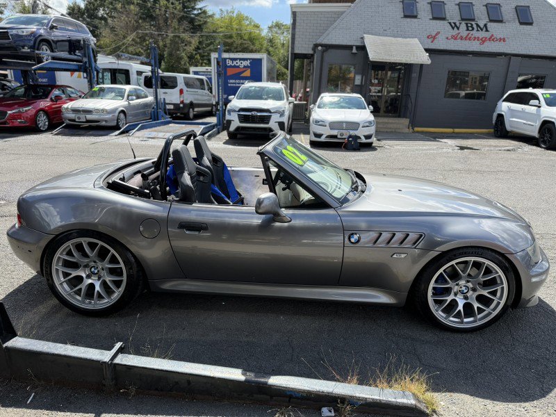 Used 2002 BMW Z3 3.0i image 50