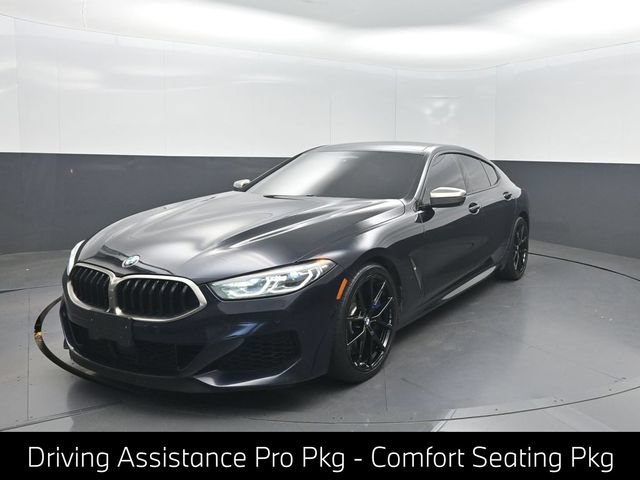 Used 2020 BMW M850i Gran Coupe xDrive AWD/4WD image 1
