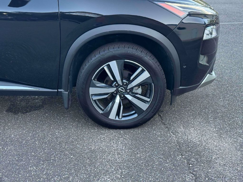 Used 2023 Nissan Rogue Platinum w/ Platinum Premium Package AWD/4WD image 10