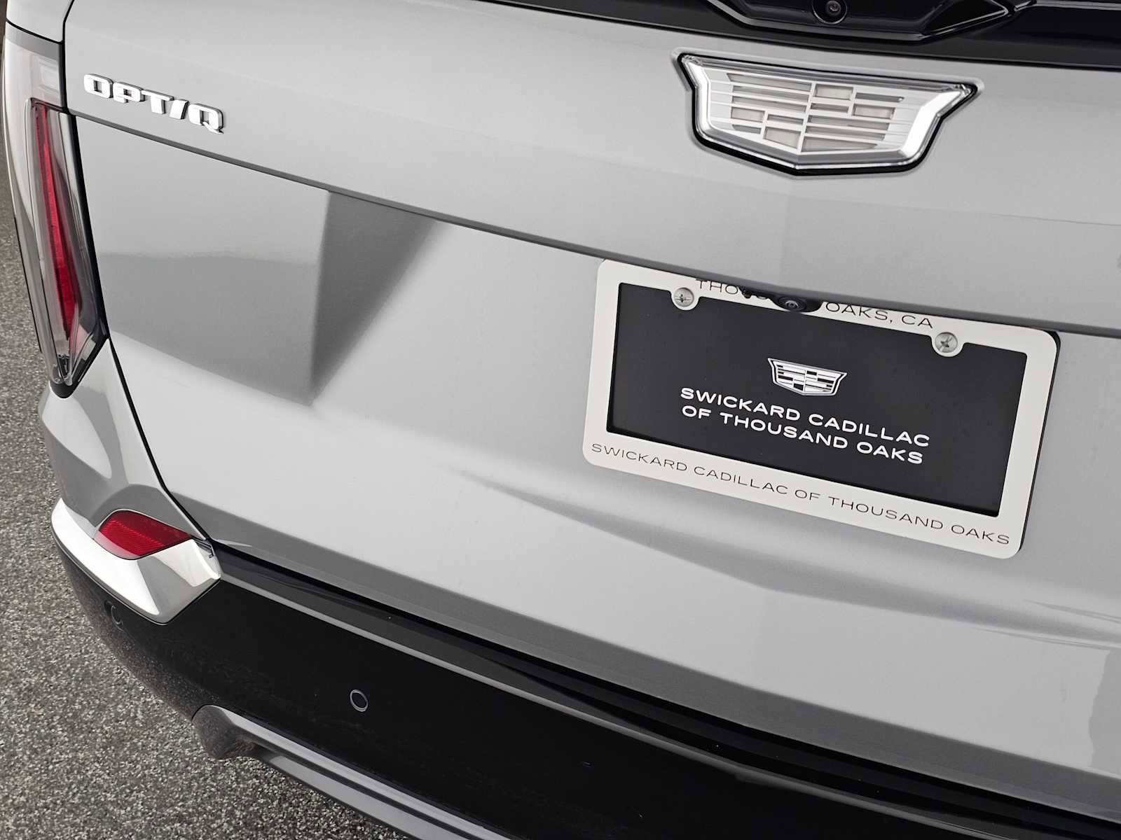 New 2026 Cadillac Optiq Luxury 1 image 13