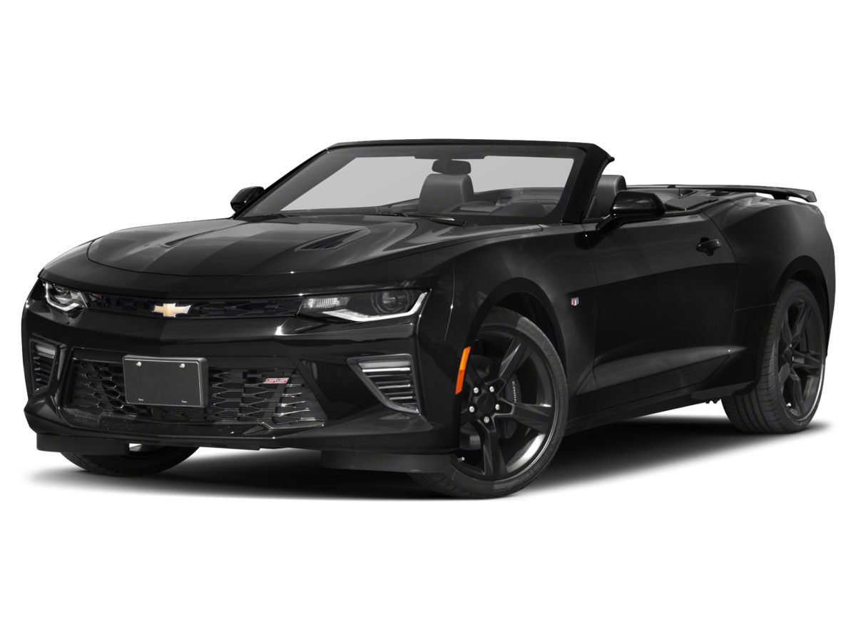 Used 2017 Chevrolet Camaro SS