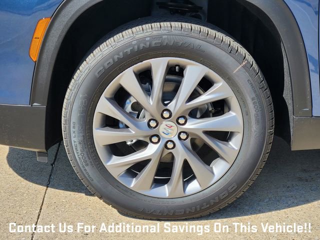 New 2026 Buick Enclave Preferred image 7