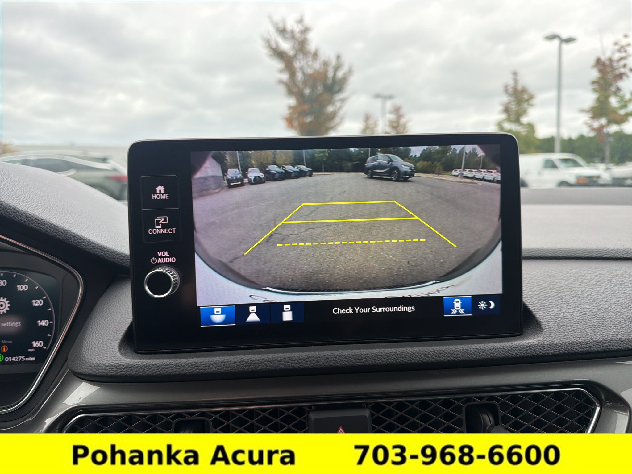 Certified 2026 Acura Integra FWD image 18
