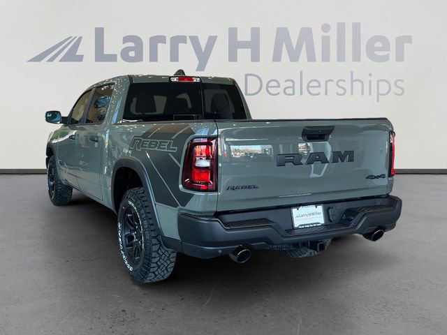 New 2026 RAM 1500 Rebel image 3