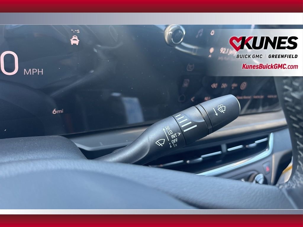 New 2026 Buick Envista Preferred w/ Convenience I Package image 24