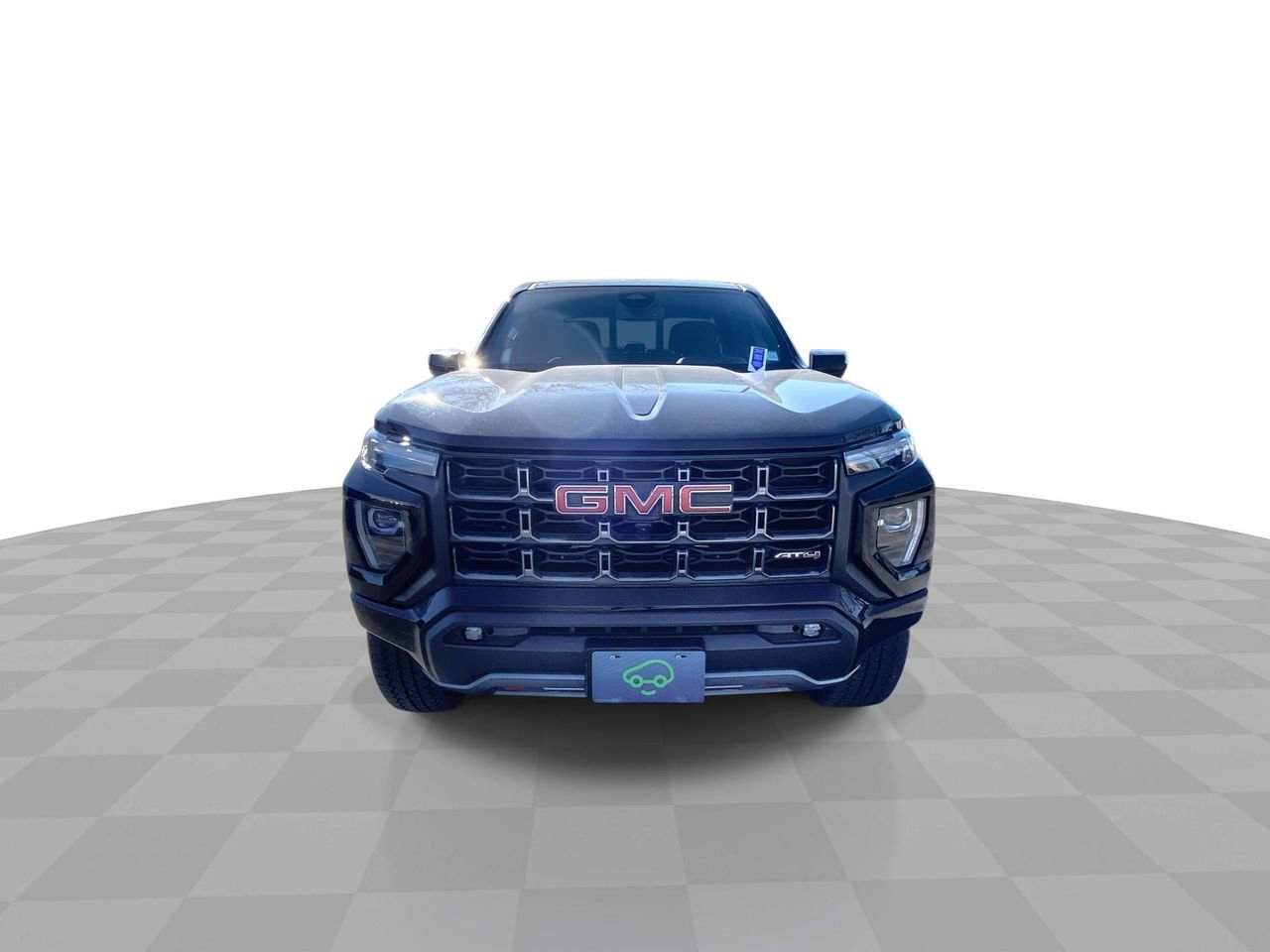 Used 2023 GMC Canyon AT4 w/ AT4 Premium Package image 2