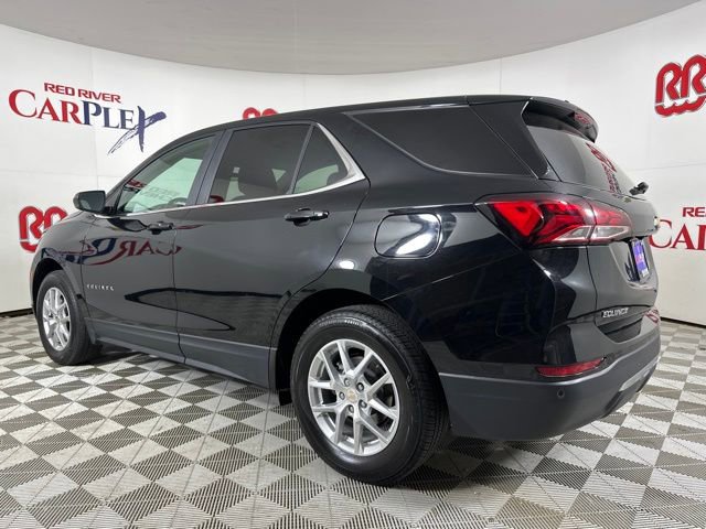 Used 2024 Chevrolet Equinox LT AWD/4WD image 4