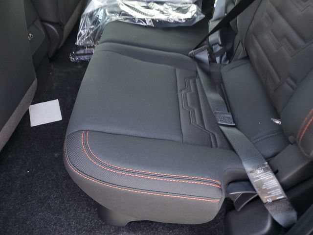 New 2026 Nissan Frontier PRO-4X w/ Tow Package AWD/4WD image 17
