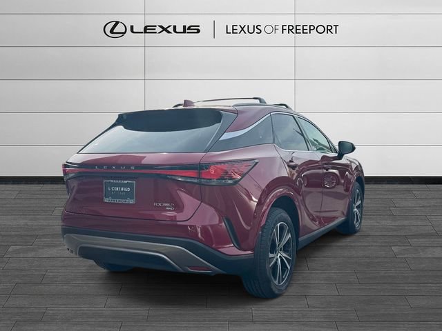 Certified 2023 Lexus RX 350 Premium w/ Accessory Package AWD/4WD image 5