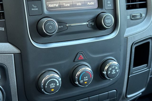 Used 2022 RAM 1500 Tradesman w/ Chrome Plus Package RWD image 30