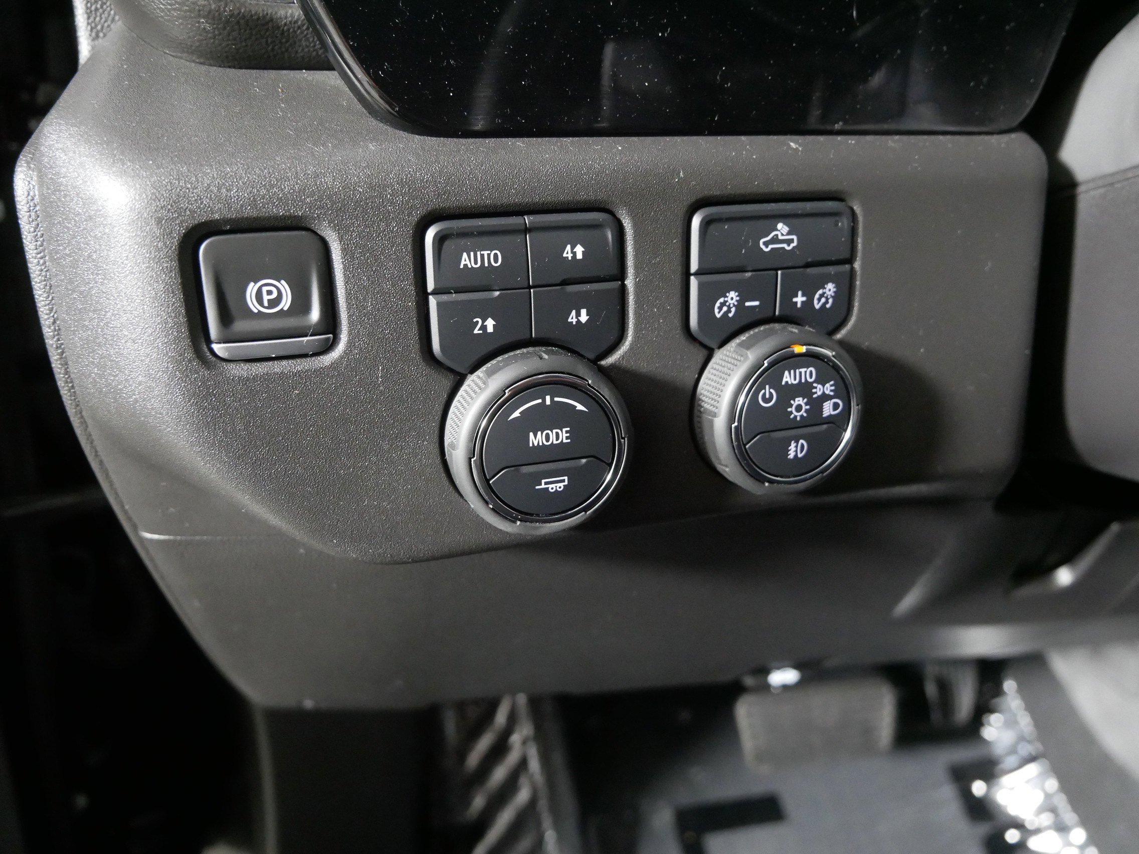 Certified 2024 Chevrolet Silverado 1500 LT Trail Boss w/ Protection Package image 26