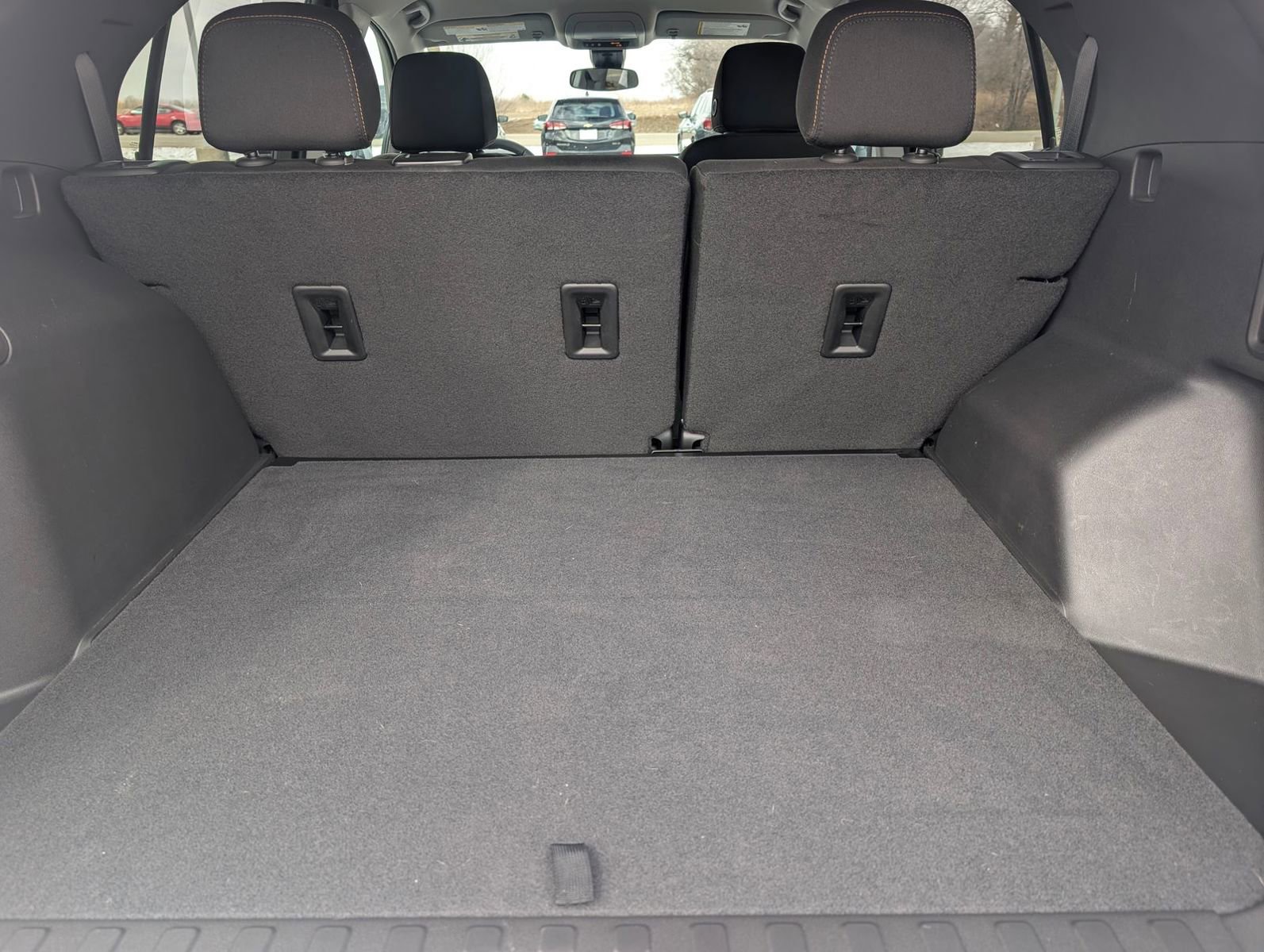 Used 2024 Chevrolet Equinox LT AWD/4WD image 25