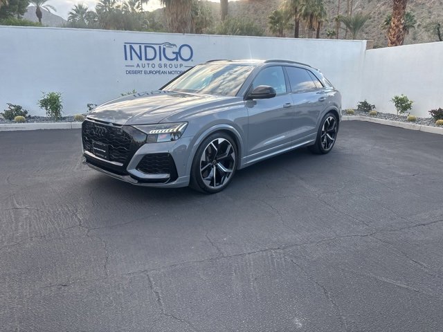 Used 2024 Audi RS Q8 w/ Black Optic Package
