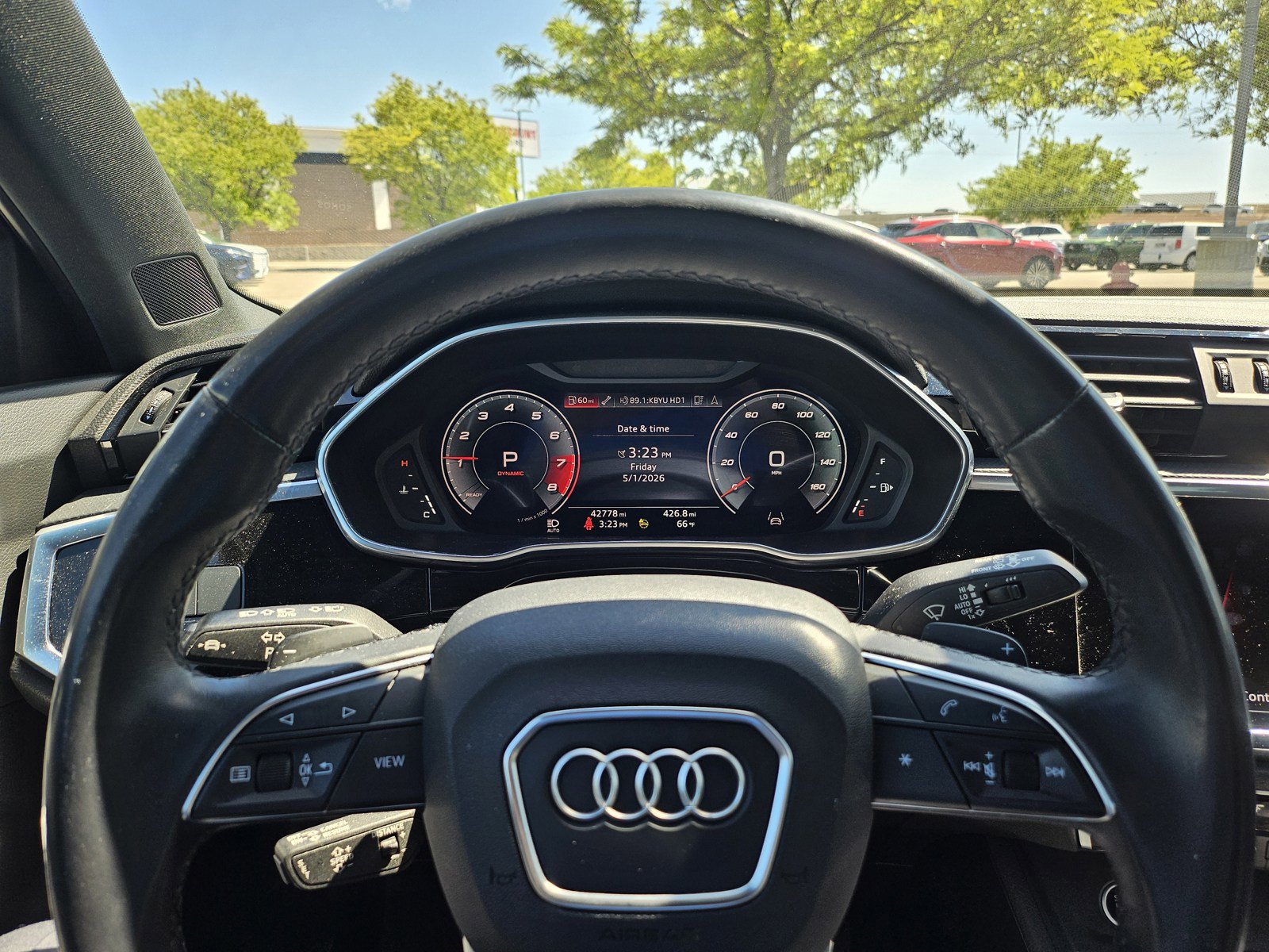 Used 2022 Audi Q3 2.0T Premium Plus w/ Premium Plus Package AWD/4WD image 11