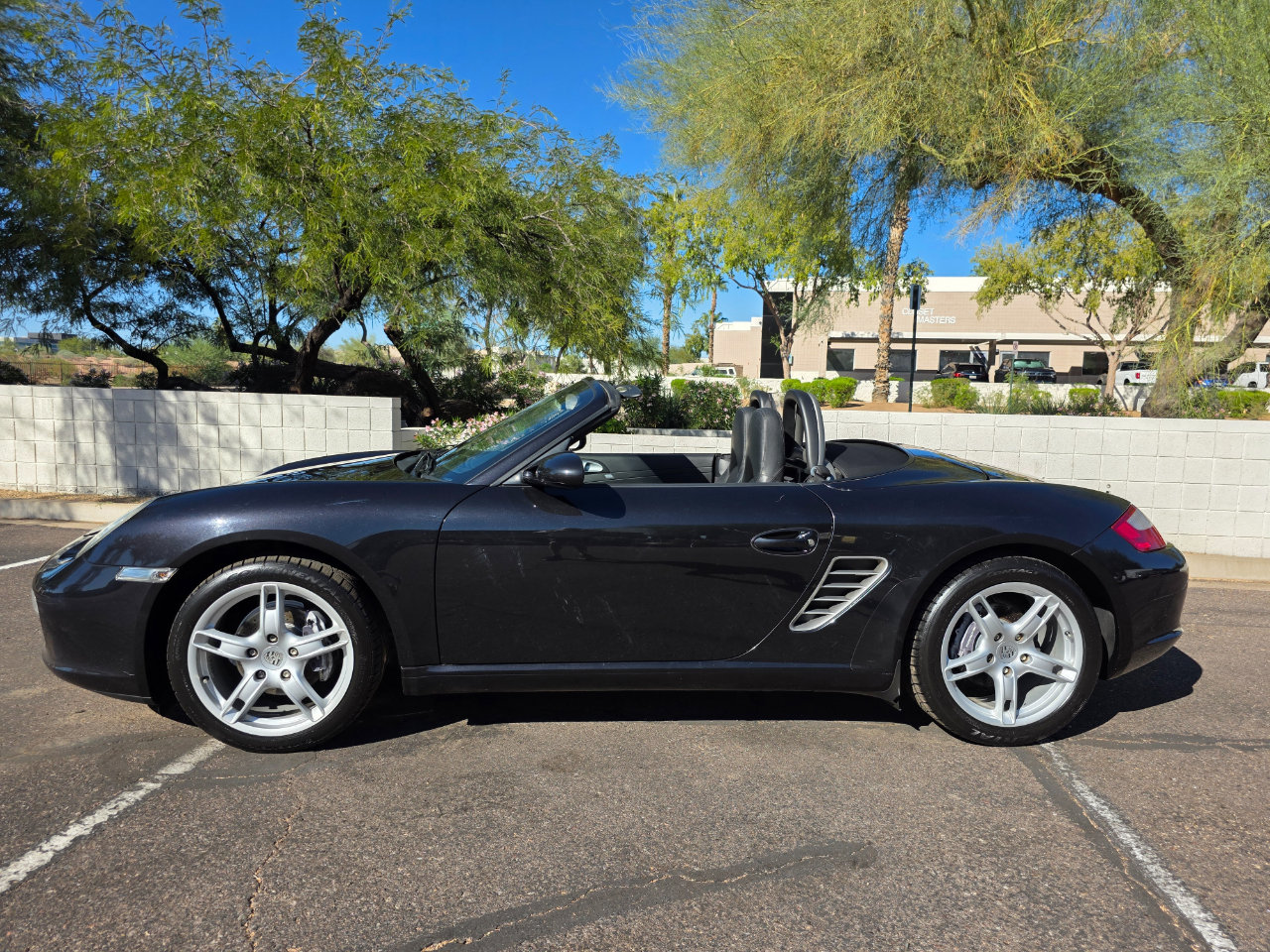 Used 2005 Porsche Boxster image 5