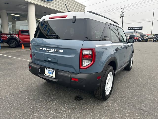 New 2025 Ford Bronco Sport Heritage w/ Convenience Package image 3